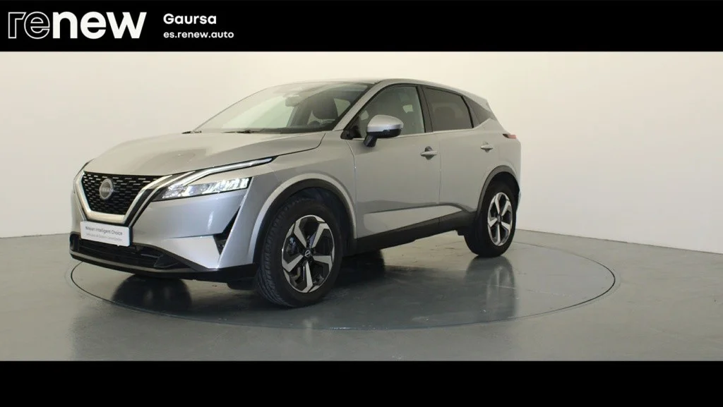 NISSAN Qashqai QASHQAI 1.3 DIG-T MHEV 116KW N-STYLE DCT 158 5P
