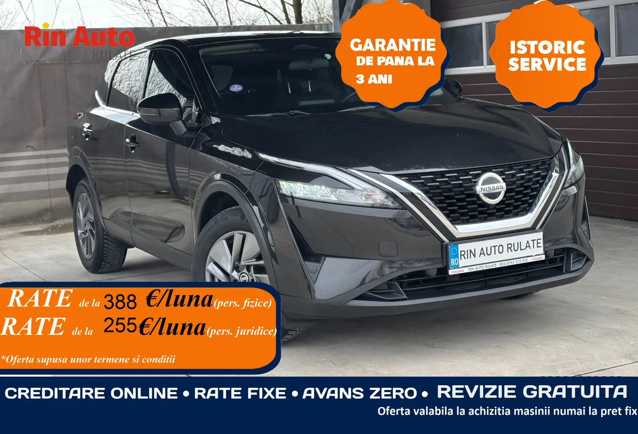Nissan qashqai Benzina 1.33 BENZINA MILD HYBRID