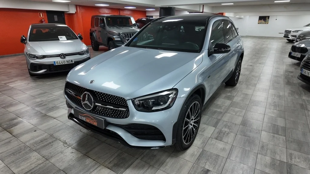 MERCEDES-BENZ Clase GLC GLC 300de 4Matic 9G-Tronic