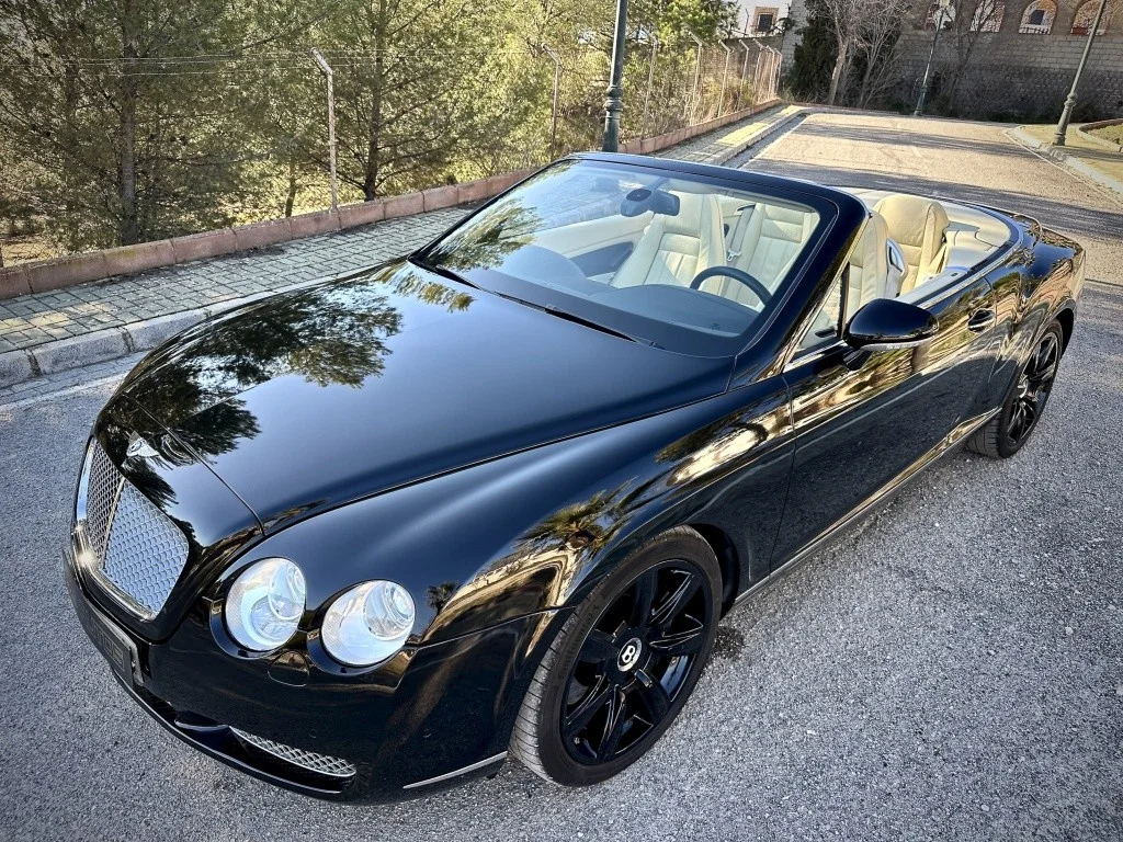 BENTLEY Continental GT BENTLEY Continental GT Descapotable Automático de 2 Puertas