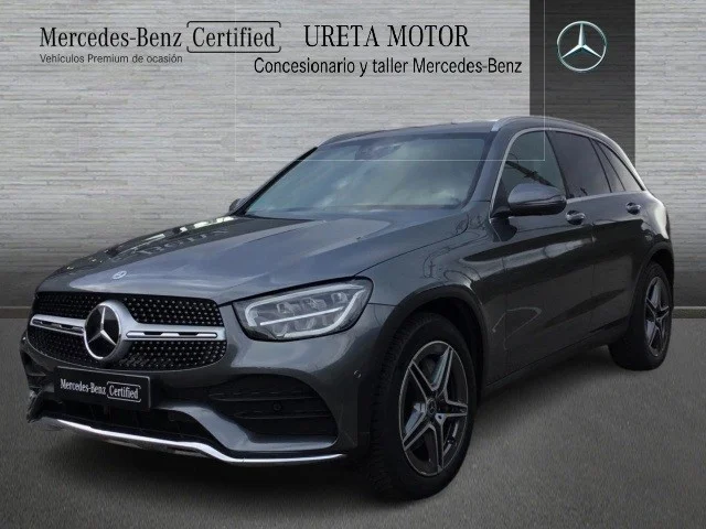 MERCEDES-BENZ Clase GLC GLC 200d 4Matic 9G-Tronic