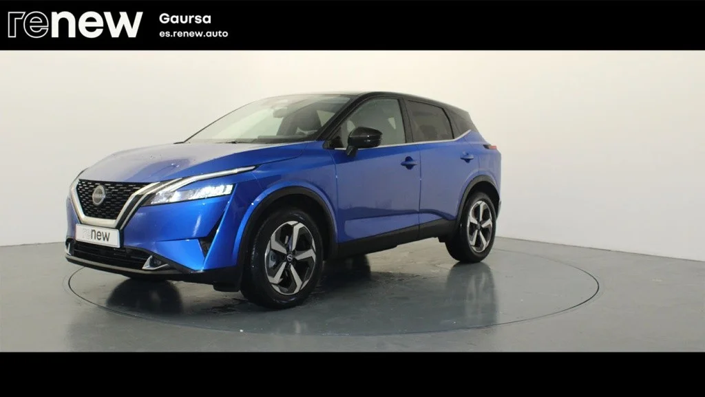 NISSAN Qashqai Qashqai 1.3 DIG-T mHEV 12V N-Connecta 4x2 103kW