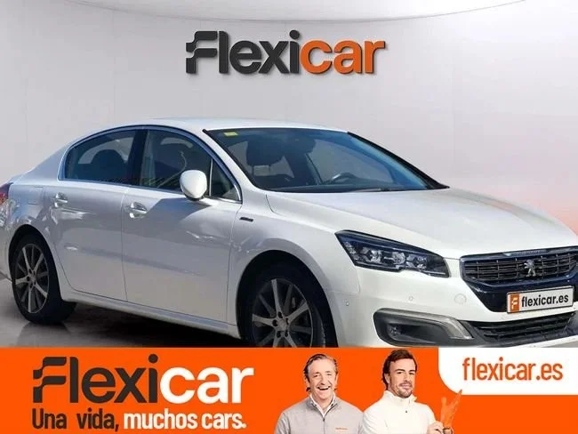 PEUGEOT 508 508 1.6BlueHDI Active EAT6 120