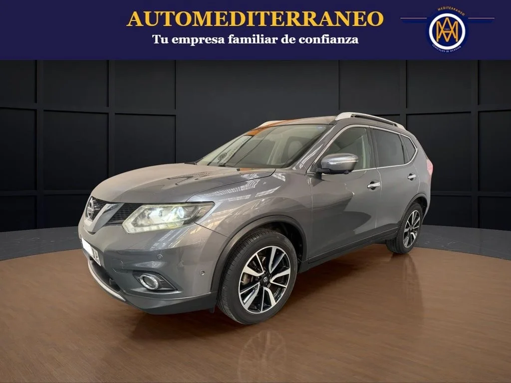 NISSAN X-Trail 1.6 dCi XTRONIC TEKNA 7 plazas