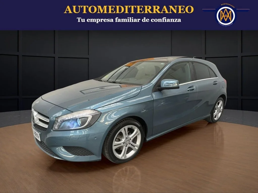 MERCEDES-BENZ Clase A A 180 CDI Aut. Urban