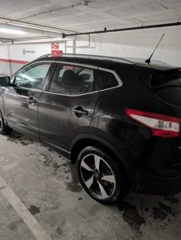 NISSAN Qashqai GENERATION-II 1.2 DIGT 115 TEKNA 2WD X-TRONIC AUTOMATICO