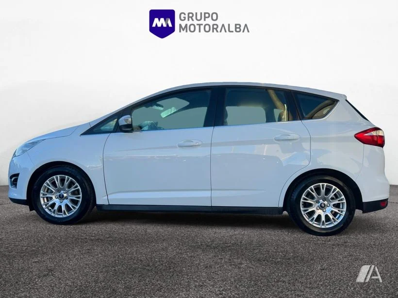 FORD C-Max 2.0 TDCi 140 Titanium