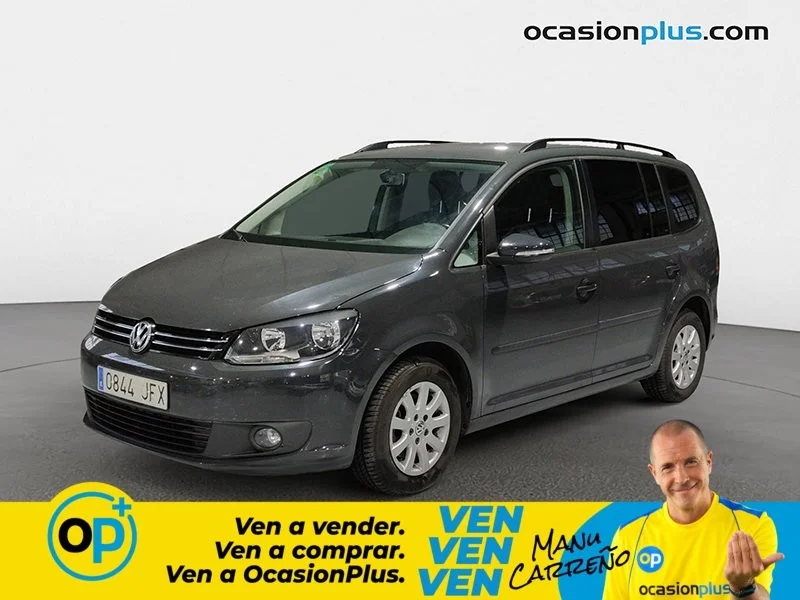 VOLKSWAGEN Touran Touran 1.2 TSI Edition