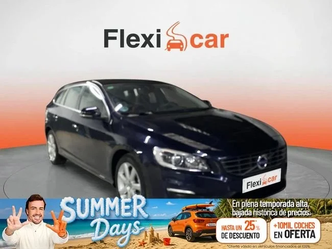 VOLVO V60 V60 D3 Momentum Aut. 150