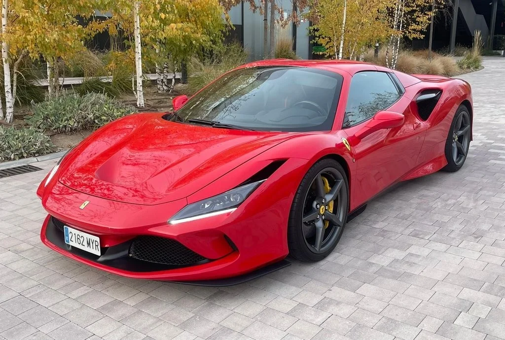 FERRARI F8 Tributo FERRARI F8 Tributo Deportivo 721cv Automático de 3 Puertas