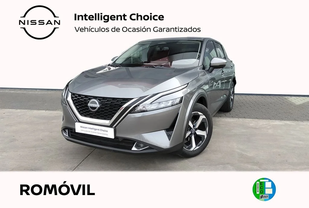 NISSAN Qashqai Qashqai 1.3 DIG-T mHEV 12V N-Connecta 4x2 103kW