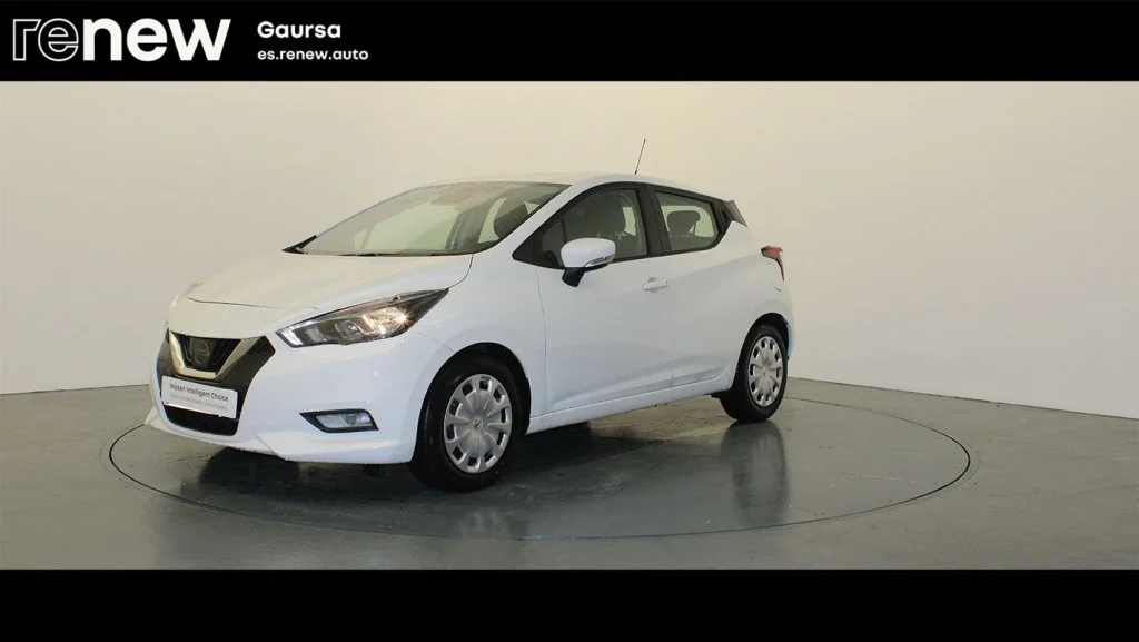 NISSAN Micra Micra IG-T Acenta Sprint 92
