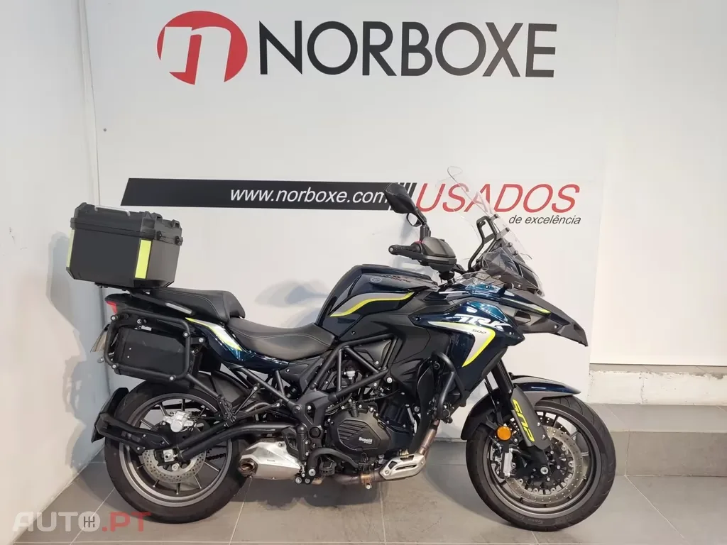 Benelli TRK TRK 502