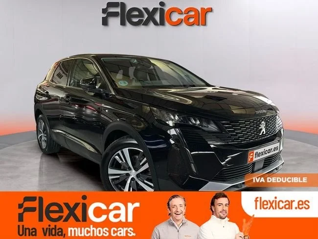 PEUGEOT 3008 1.5 BlueHDi 96kW (130CV) S&S Allure EAT8