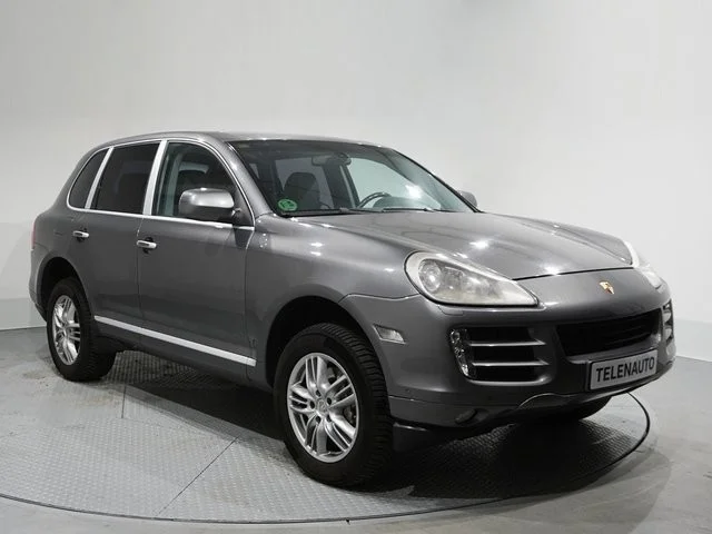 PORSCHE Cayenne Cayenne S