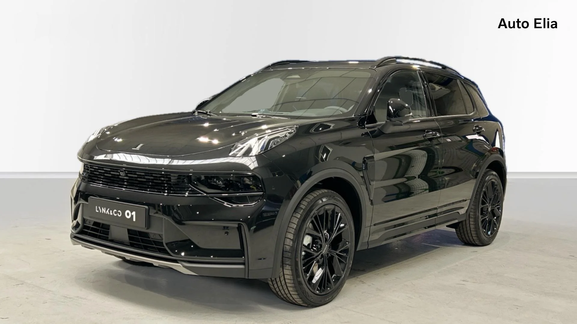LYNK & CO 01 01 1.5T PHEV More