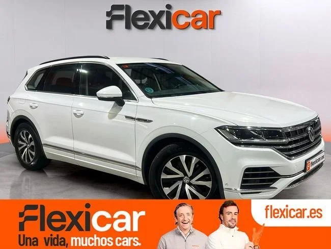 VOLKSWAGEN Touareg Premium 3.0 TDI 210kW (286CV) Tip 4Mot