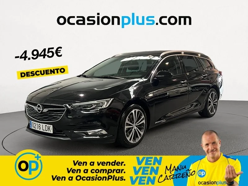 OPEL Insignia Insignia ST 2.0CDTI S&S Excellence 170