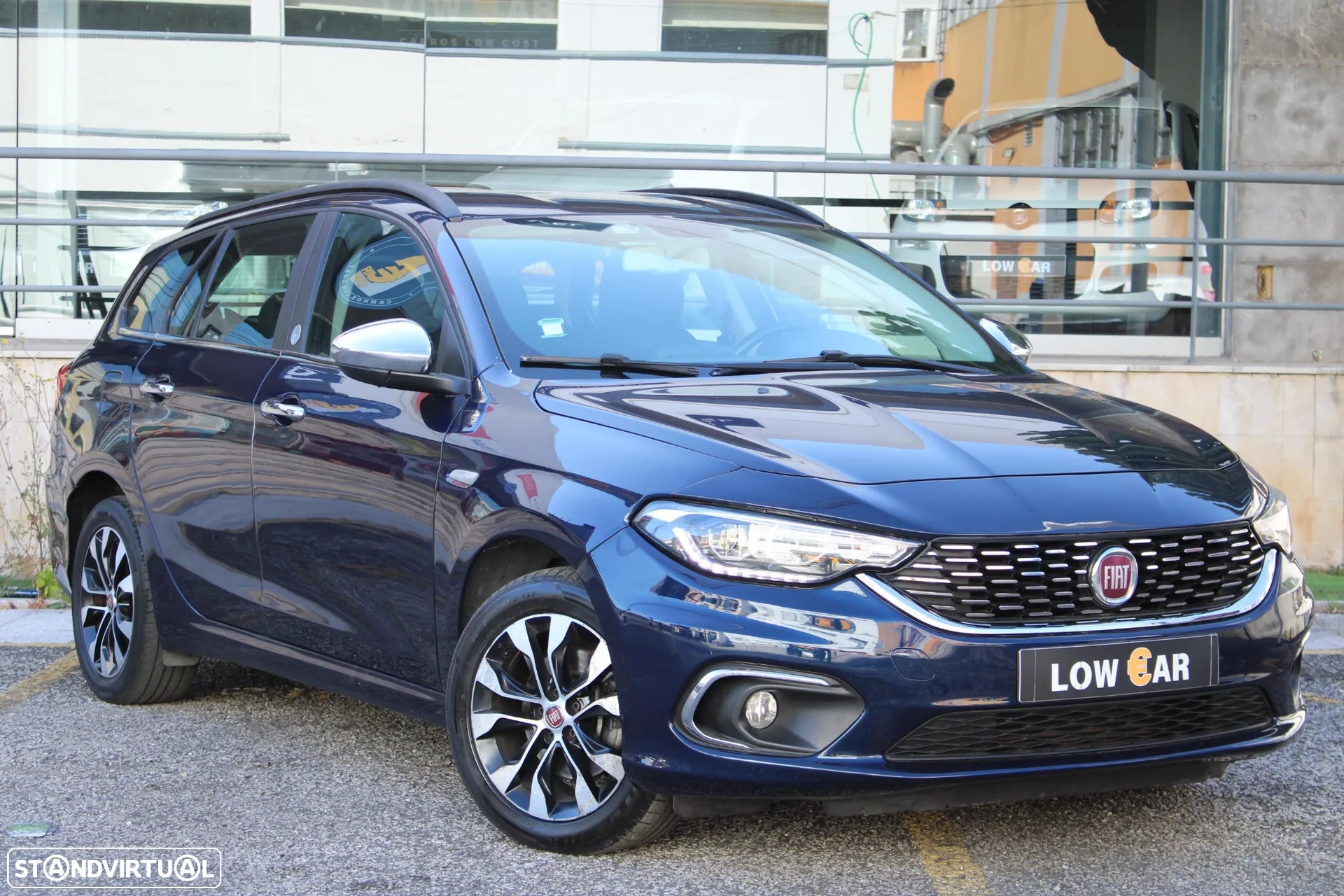 Fiat Tipo Station Wagon 1.3 M-Jet Mirror
