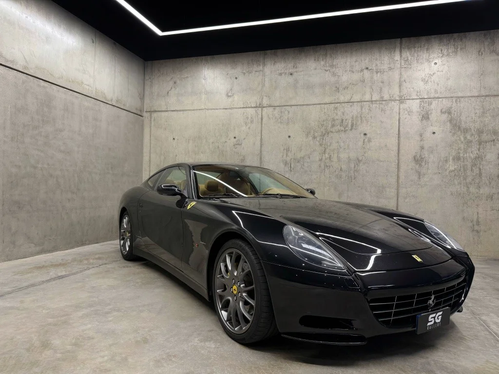 FERRARI 612 Scaglietti 612 Scaglietti F1