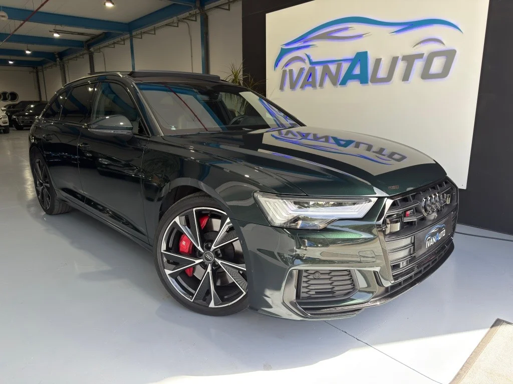 AUDI A6 S6 TDI quattro Tiptronic