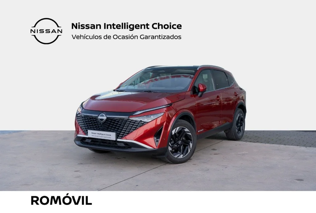 NISSAN Qashqai Qashqai E-POWER GEN3 N-Connecta 4x2 140kW