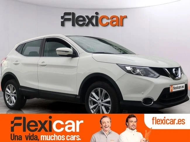 NISSAN Qashqai Qashqai 1.2 DIG-T Acenta 4x2 XTronic