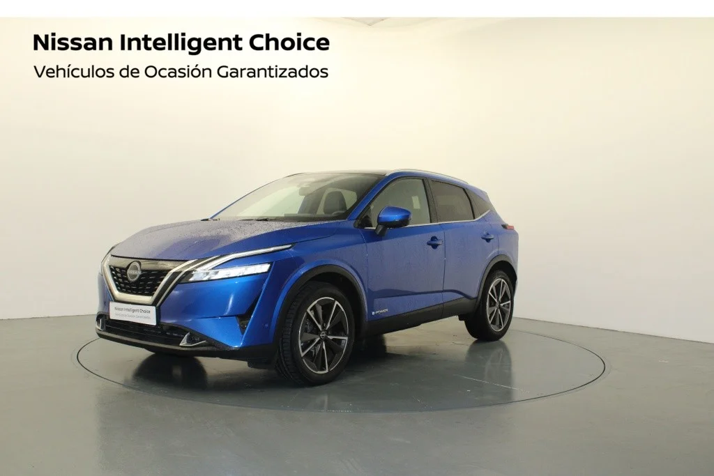 NISSAN Qashqai QASHQAI 1.5 HEV E-POWER 140KW TEKNA AUTO 190 5P
