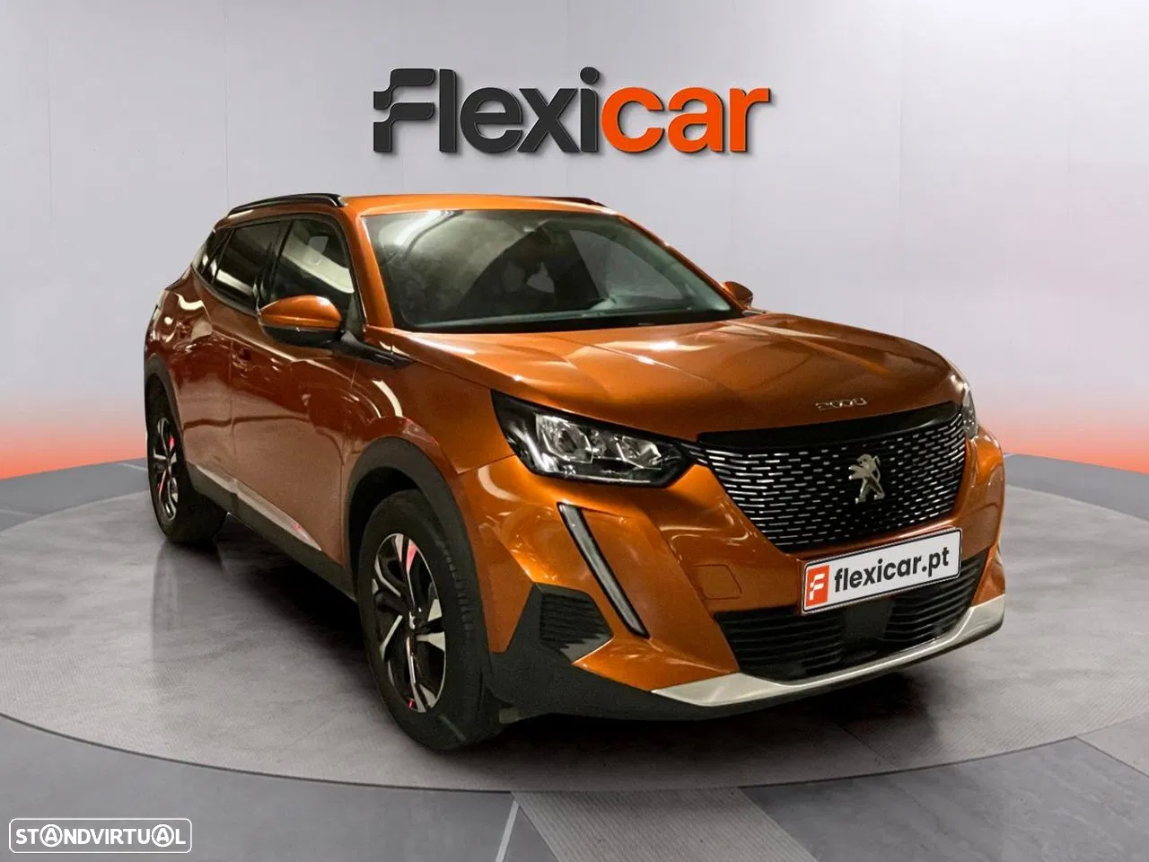 Peugeot 2008 1.2 PureTech Allure