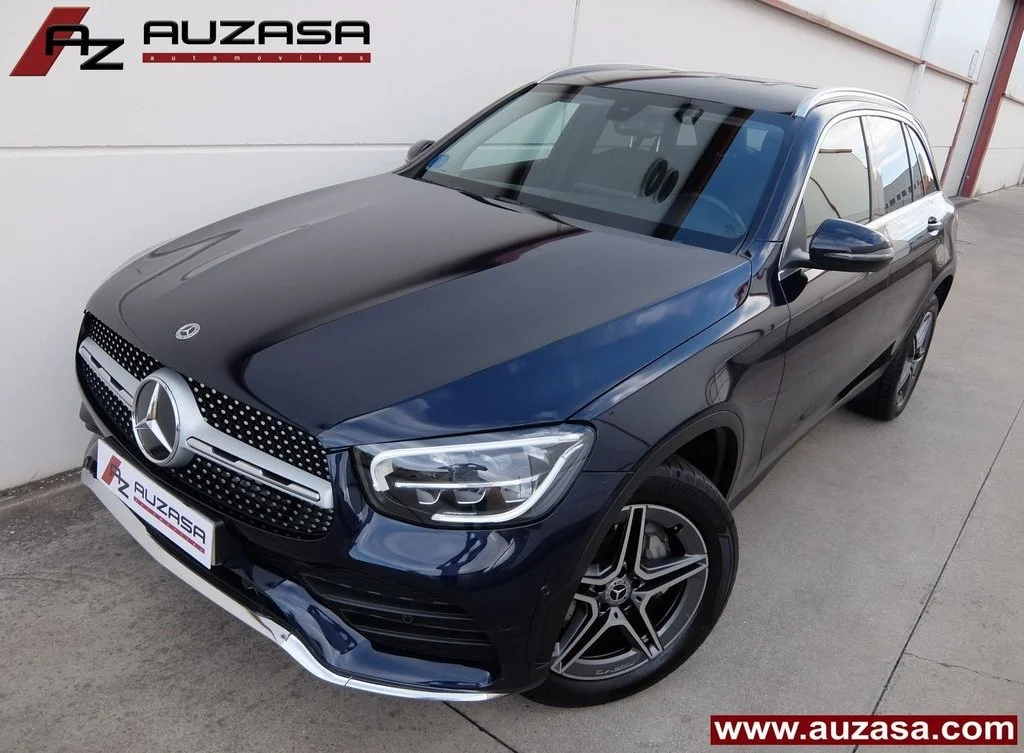 MERCEDES-BENZ Clase GLC GLC 300 de 4MATIC