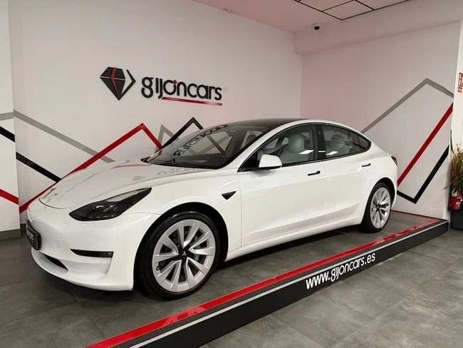 TESLA Model 3 Gran Autonomía 4WD