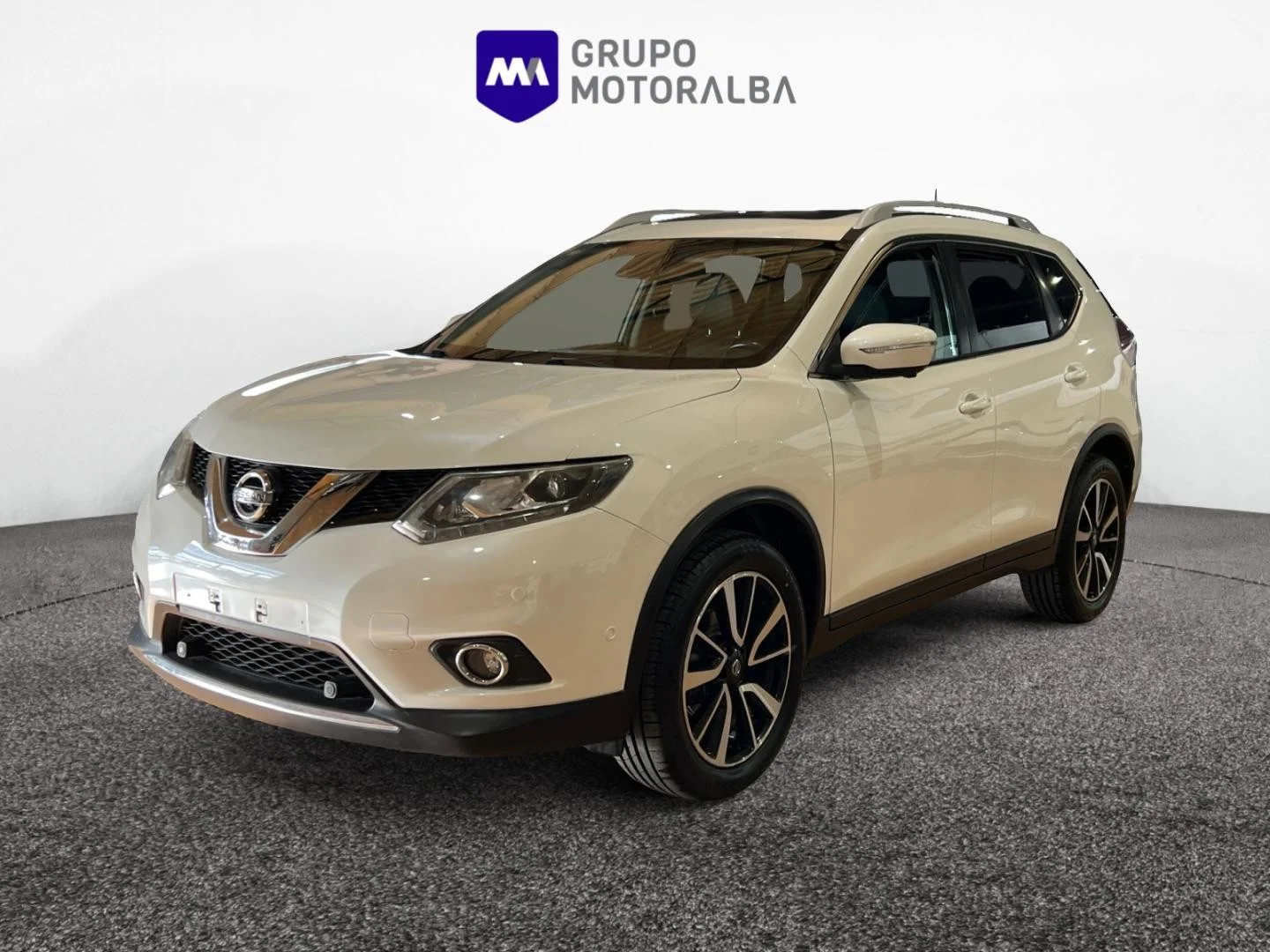 NISSAN X-Trail X-Trail 1.6 dCi Tekna 4x2