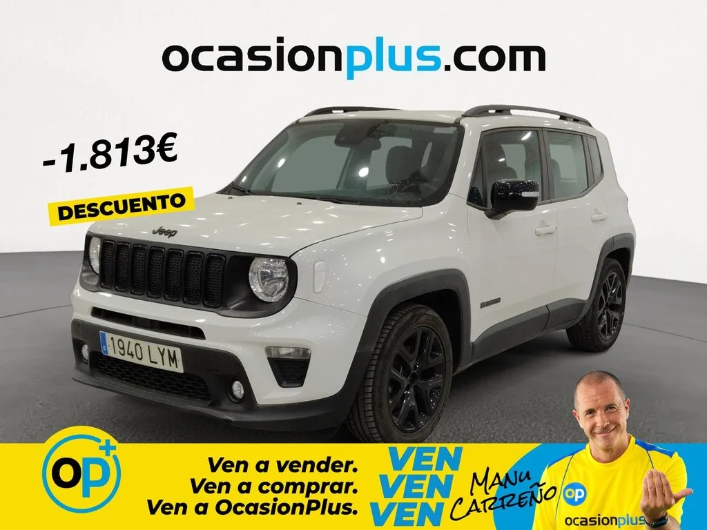 JEEP Renegade Renegade 1.5 MHEV Night Eagle