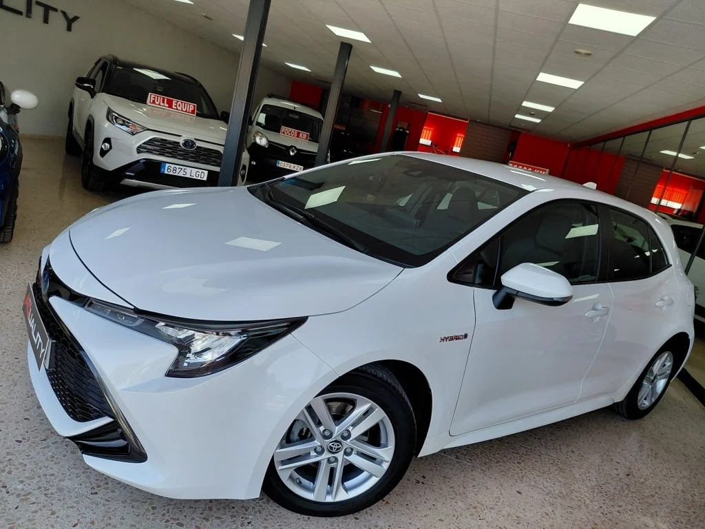 TOYOTA Corolla Corolla 125H Active Tech