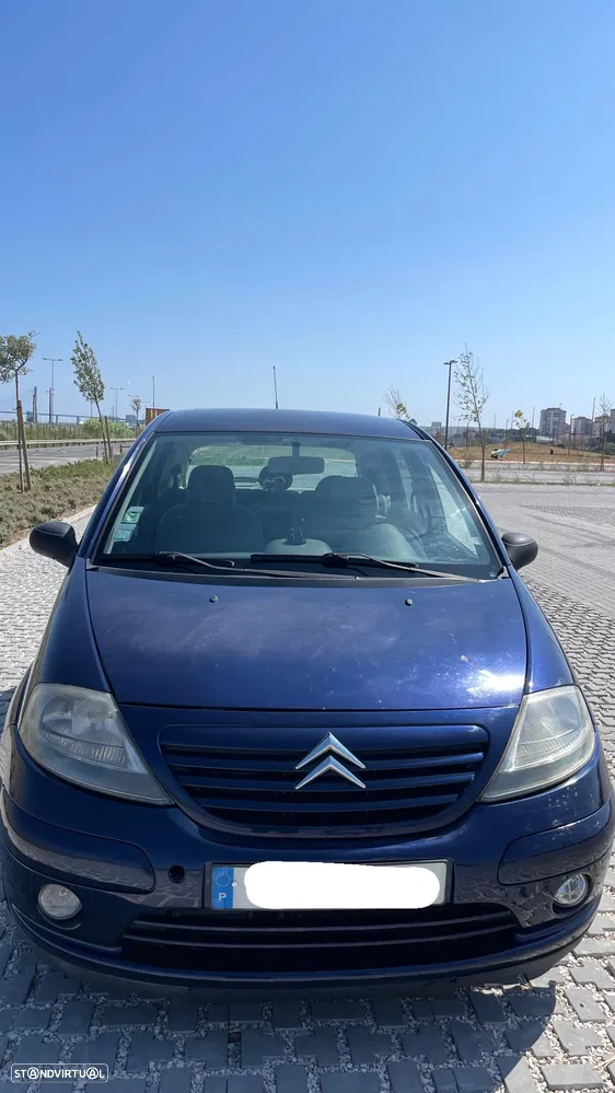 Citroën C3 1.4 HDi SX Pack