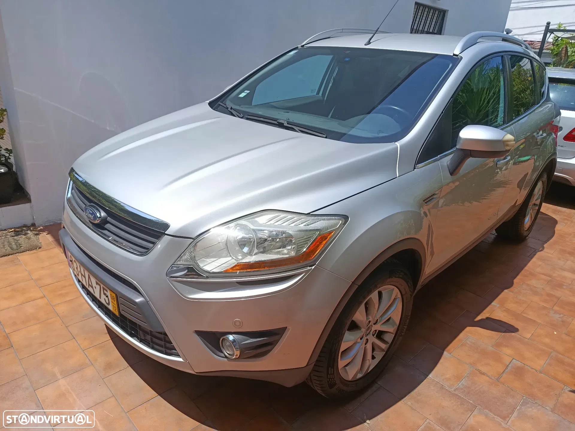 Ford Kuga 2.0 TDCi Titanium