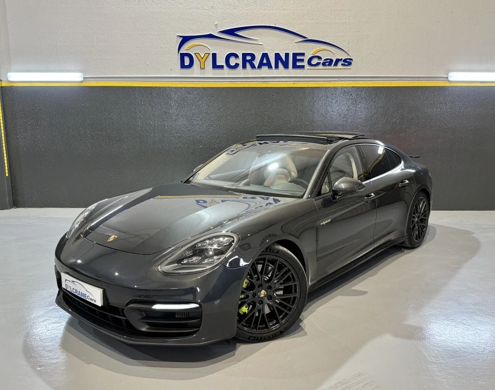PORSCHE Panamera Panamera 4 E-Hybrid Aut.