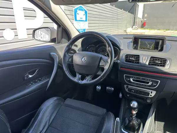 Renault Mégane Break 2013 1.5 dCi GT Line