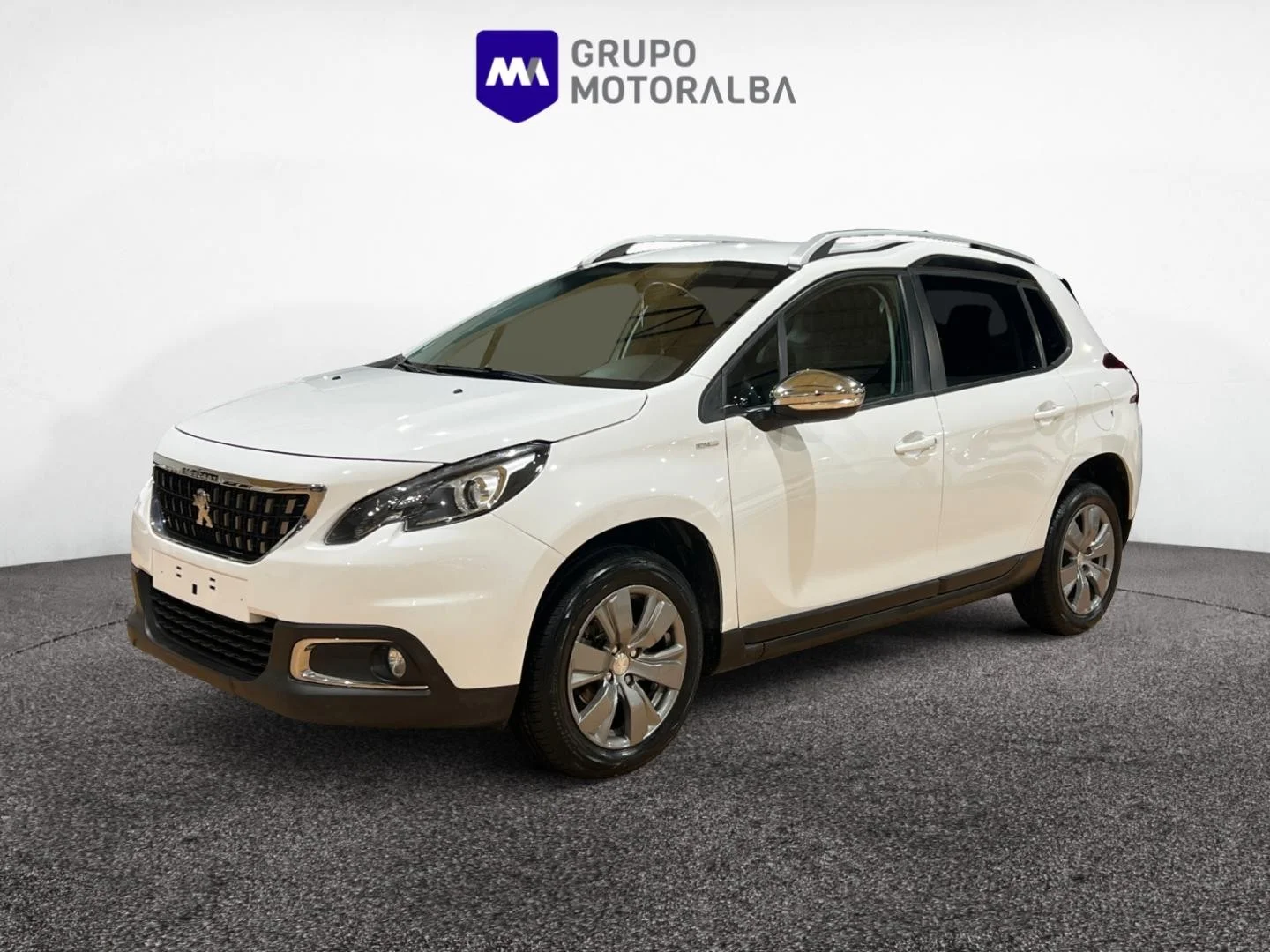 PEUGEOT 2008 2008 1.6 BlueHDI Style 100