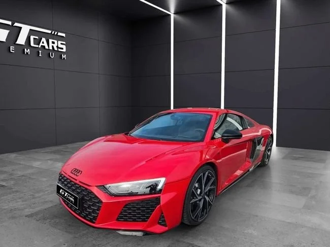AUDI R8 V10 FSi