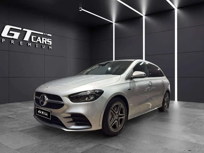 MERCEDES-BENZ Clase B 250e AMG