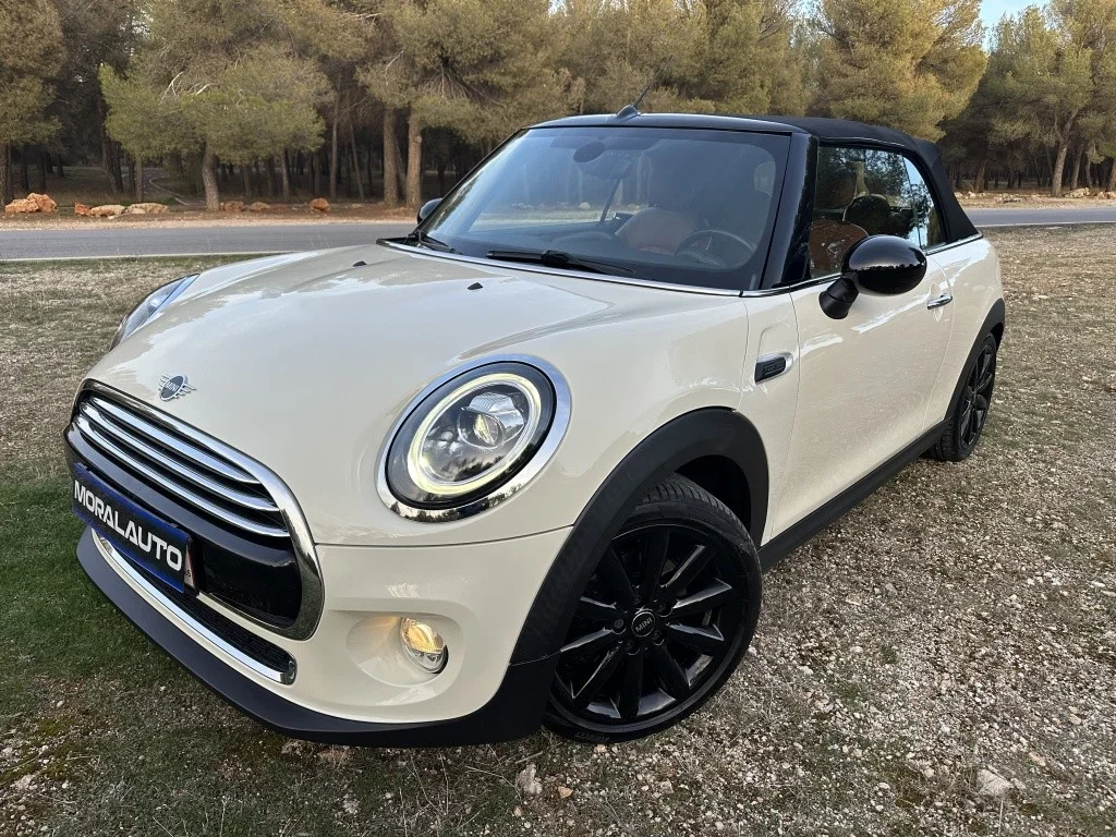 MINI Mini Mini Cabrio Cooper