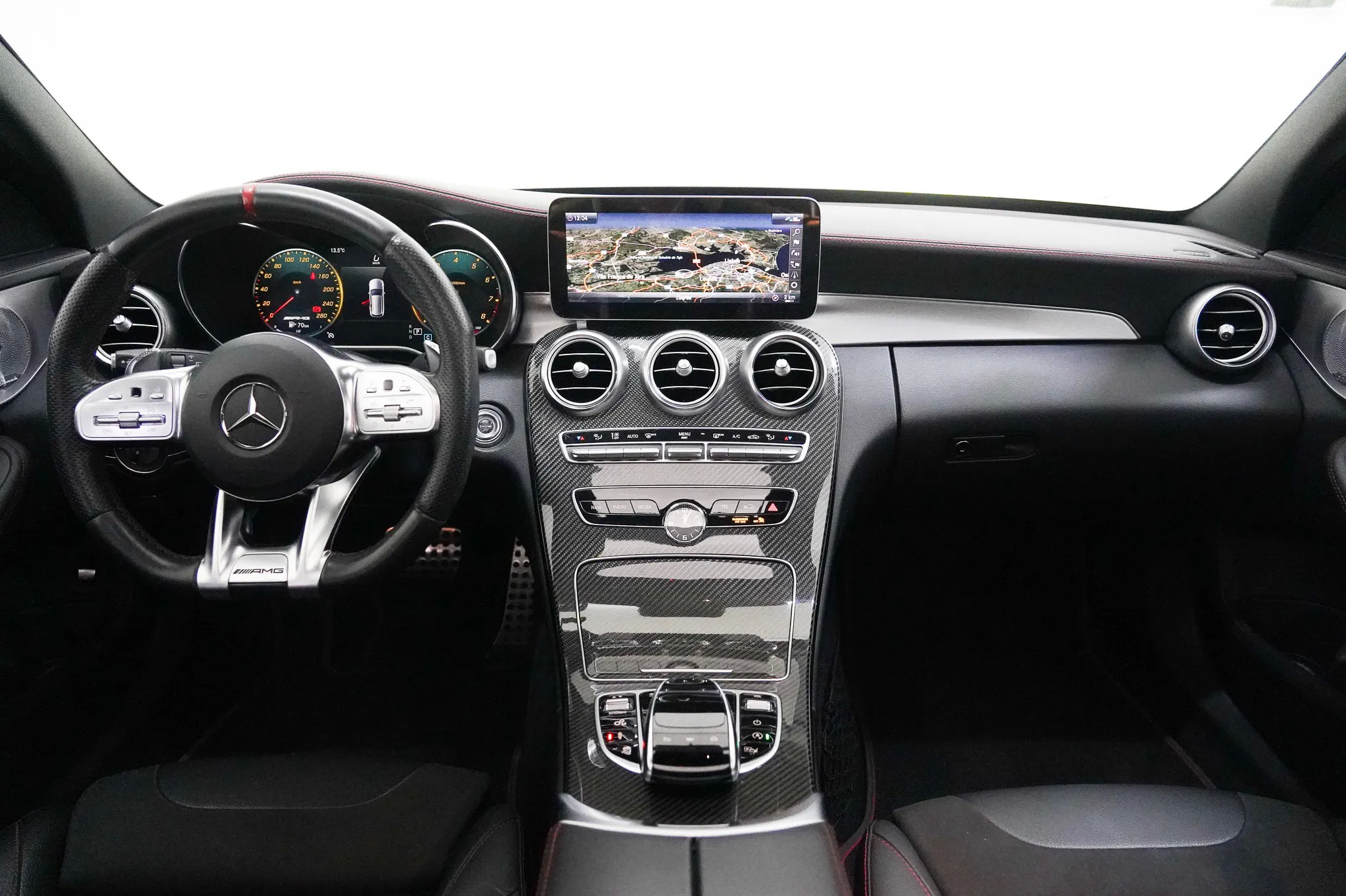 Mercedes-Benz C 43 AMG 4-Matic