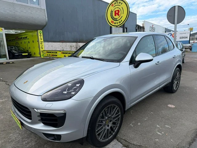 PORSCHE Cayenne Cayenne Diesel Platinum Edition Aut.