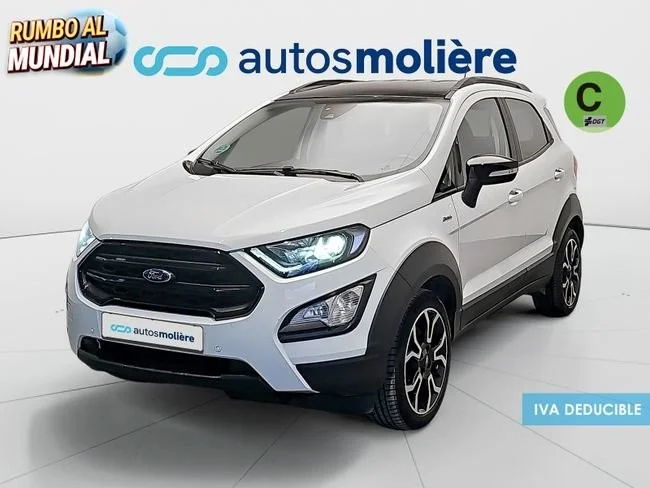 FORD EcoSport EcoSport 1.0 EcoBoost Active 125