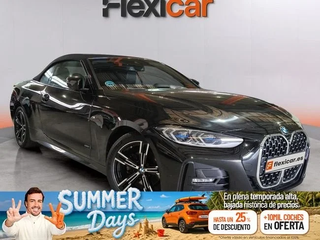 BMW Serie 4 420i