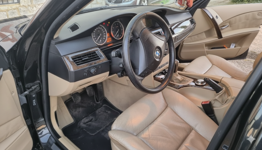 BMW Serie 5 520i