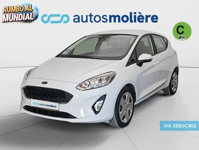 FORD Fiesta Fiesta 1.5TDCi Trend 85