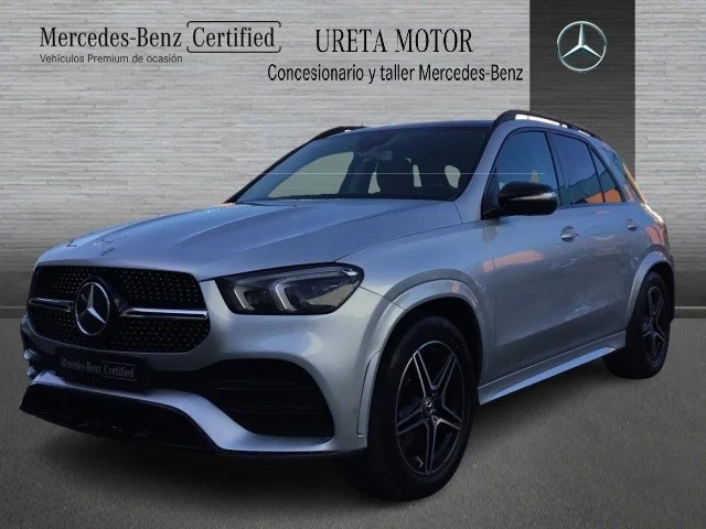 MERCEDES-BENZ Clase GLE GLE 350d 4Matic Aut.