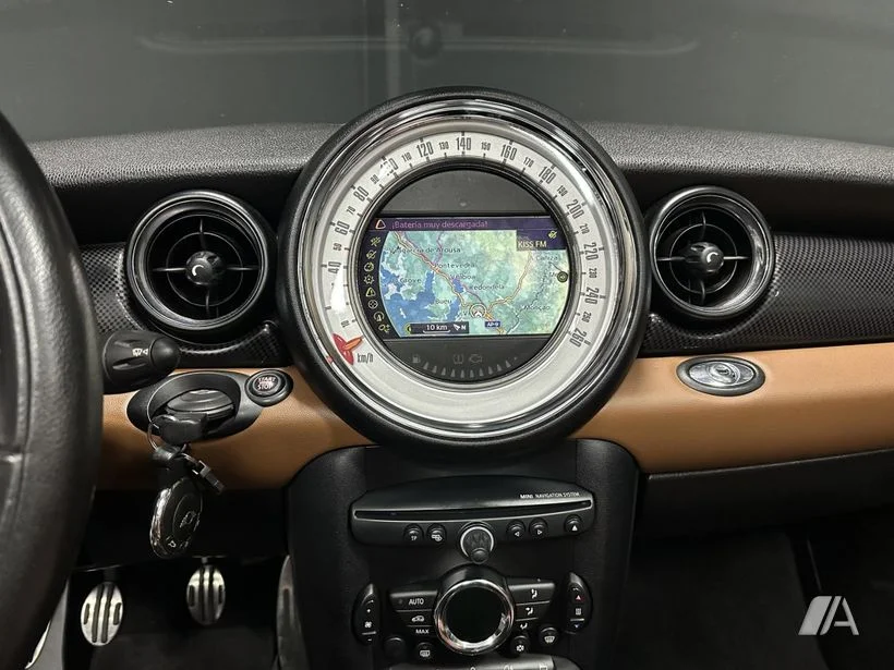 MINI Mini Mini Roadster Cooper SD